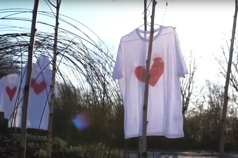 2020 03 26 geen woorden maar hartjes