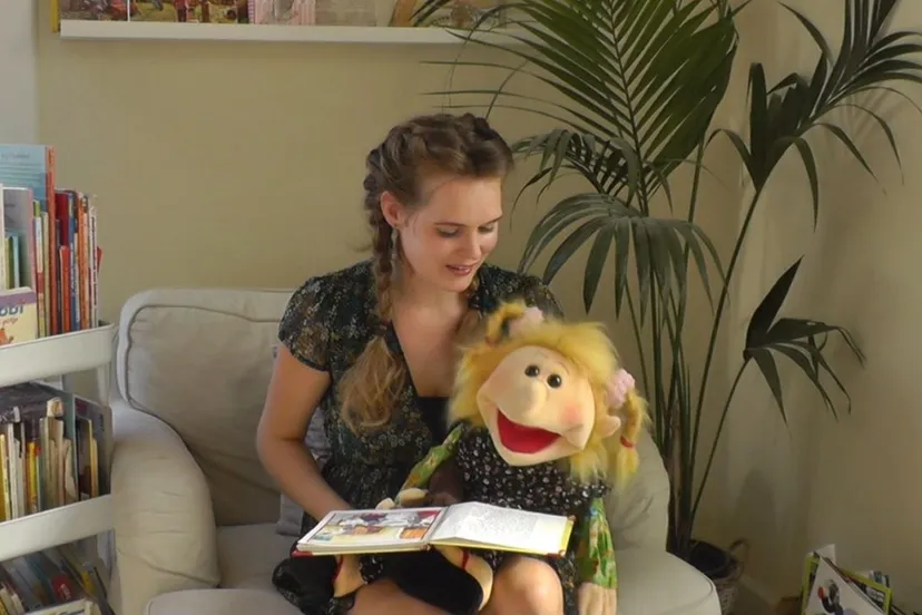 2020 03 30 lydia zwart voorleesfotoigzondertekst