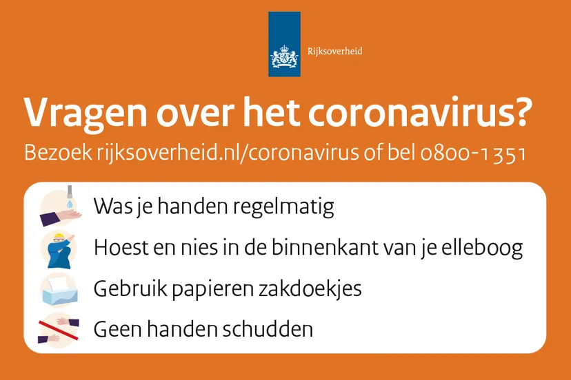 2020 04 03 maatregelene corona