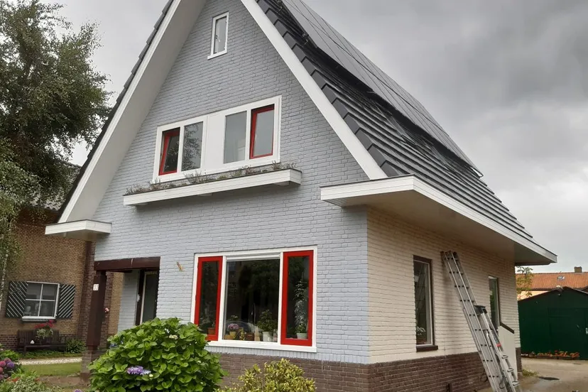 2020 04 17 woning arie kraan nijkerk