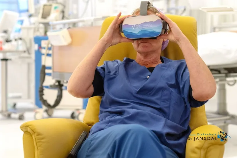 2020 04 23 st jansdal zet vr bril in voor stressreductie bij zorgmedewerkers