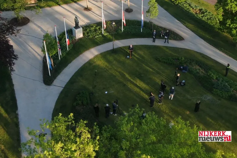2020 05 04 dodenherdenking 1