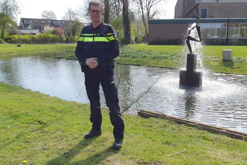 2020 05 04 peter de berg hoofd wijkagent bewerkt