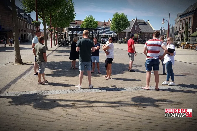 2020 05 21 horeca plein overleg