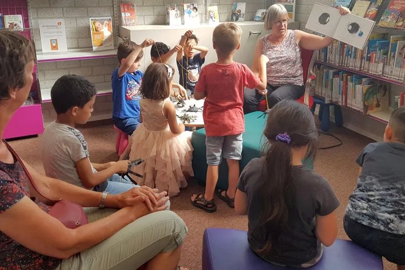 2020 06 22 bibliotheek voorleesmiddag