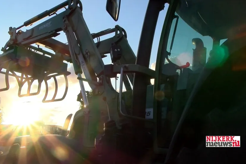 2020 07 10 boerenblokkade bij boni