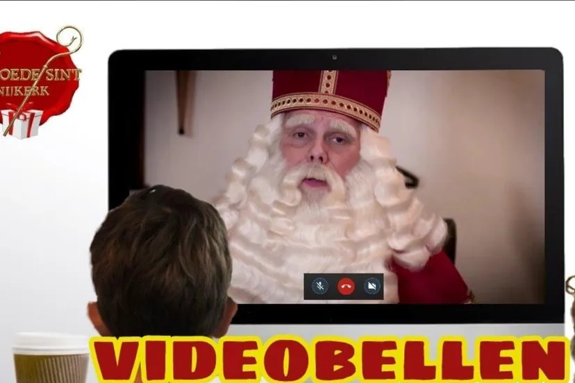 2020 09 23 videobellen met de sint
