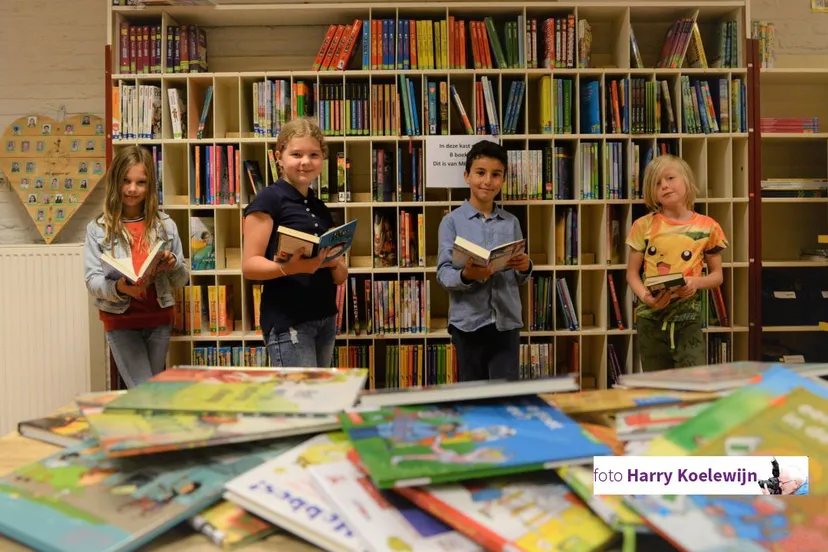 2020 09 24 bibliotheek rehobothschool