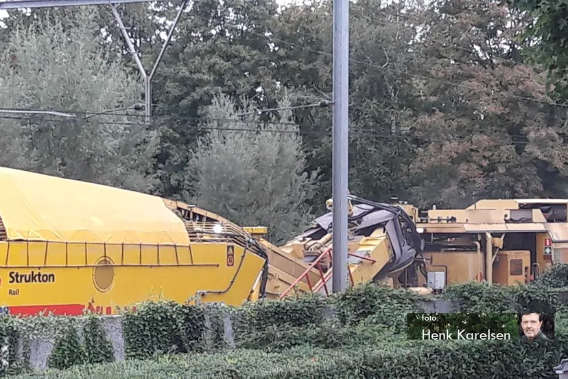 2020 09 25 werk aan spoor spoorrails 2