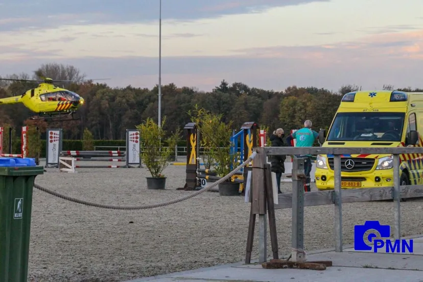 2020 10 31 ongeval kraaij