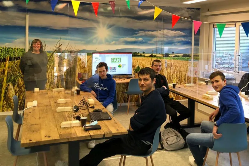 2020 11 05 tweede food operator klas van start bij food academy nijkerk 1