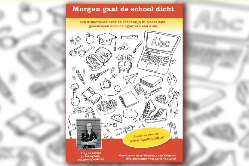 2020 11 09 morgen gaat de school dicht