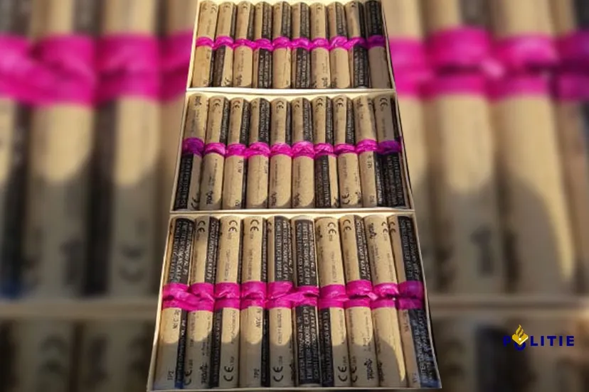 2020 11 11 illegaal vuurwerk