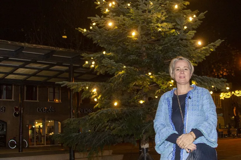 2020 11 19 marielle 18 nov 2020 kerstboom 1