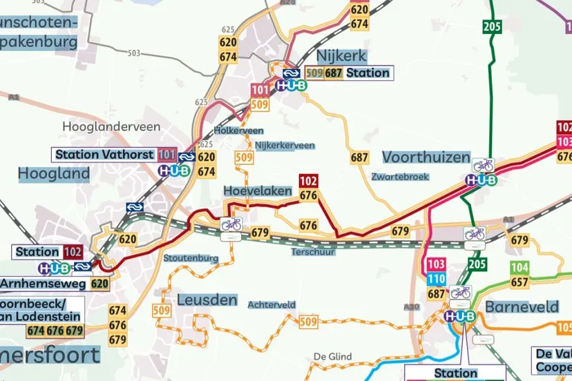 2020 11 23 route 101 buslijn