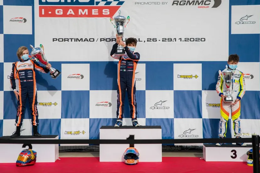 2020 12 02 podium sacha van t pad bosch links op p2