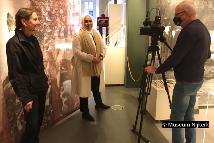 2020 12 11 openingsfilm expositie van de wieg tot het graf museum nijkerk 1