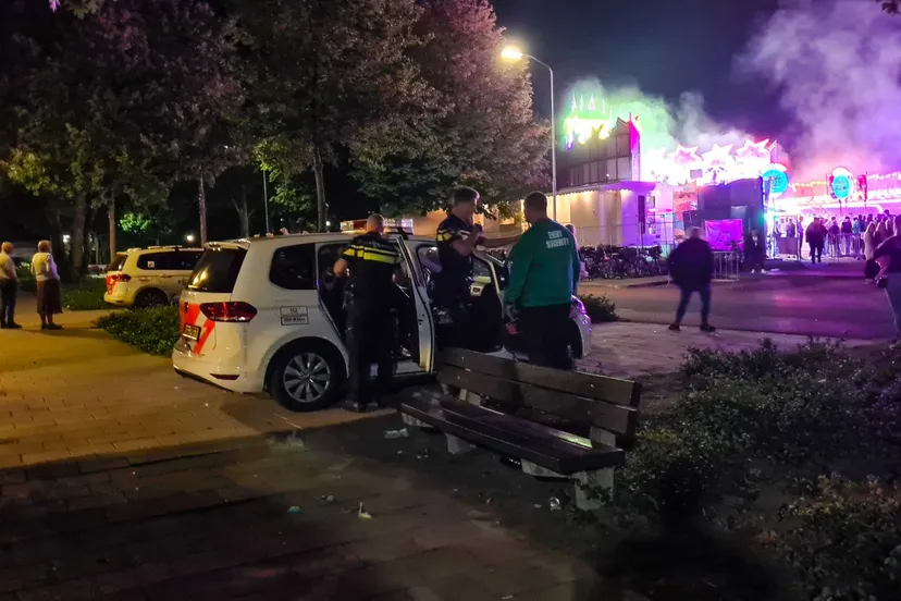 2021 0 18 kermis onrust