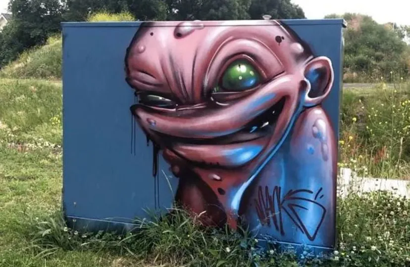 2021 01 03 kunstwerk straatart graffiti