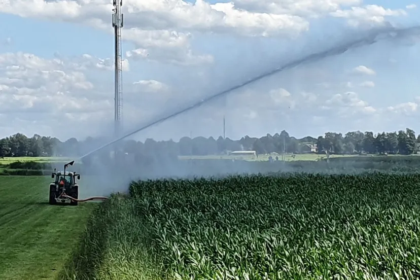 2021 01 20 beregening uit oppervlaktewater