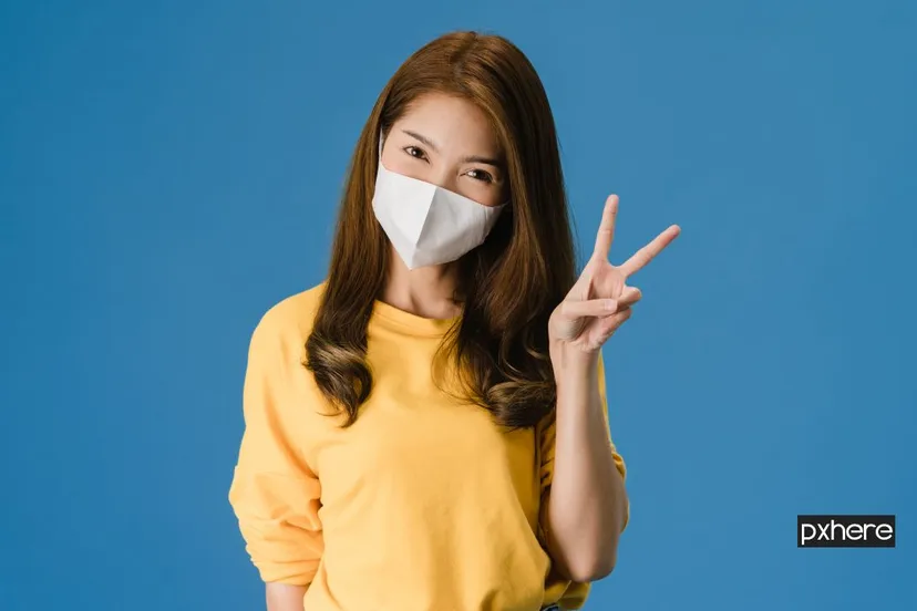 2021 02 01 mondkapje allergy asia asian background blue care 1630679 pxhere