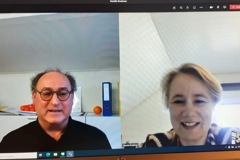 2021 02 08 digitaal werkbezoek marielle broekman