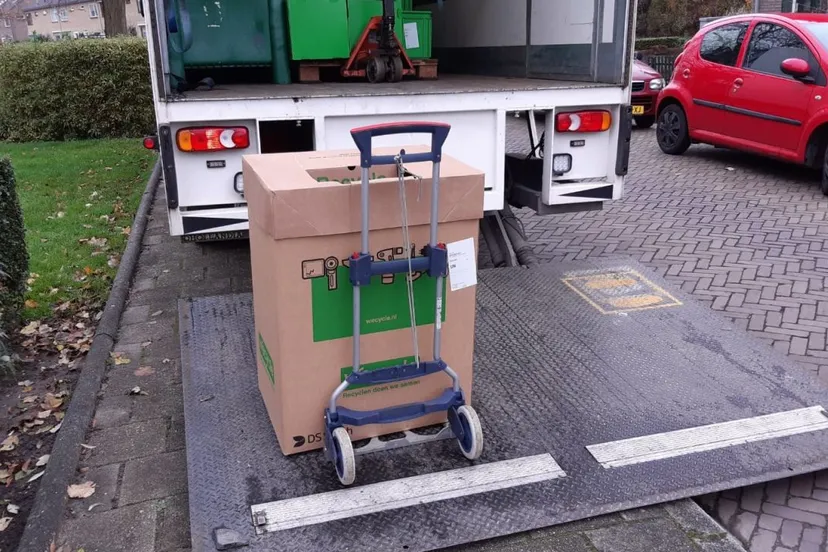 2021 02 09 wecycle scholen actie 2