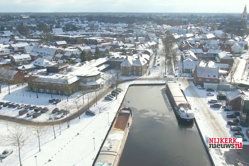 2021 02 10 nijkerk in de winter