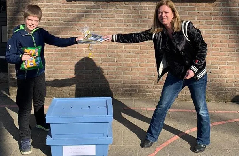 2021 03 08 boeken challenge