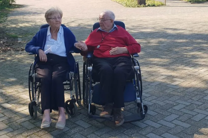 2021 03 15 bezoek echtpaar van zoeren