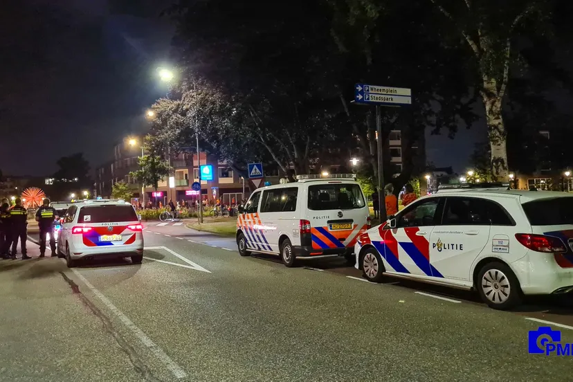 2021 06 17 oranje fonteinfeest politie