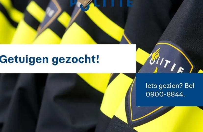 2021 06 21 politie getuigen gezocht