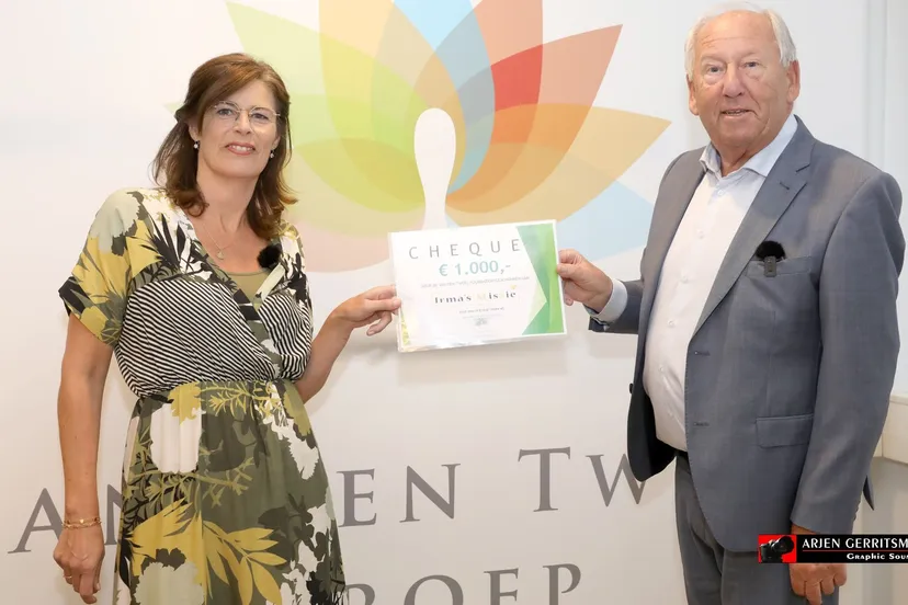 2021 07 02 irma vd tweel foundation