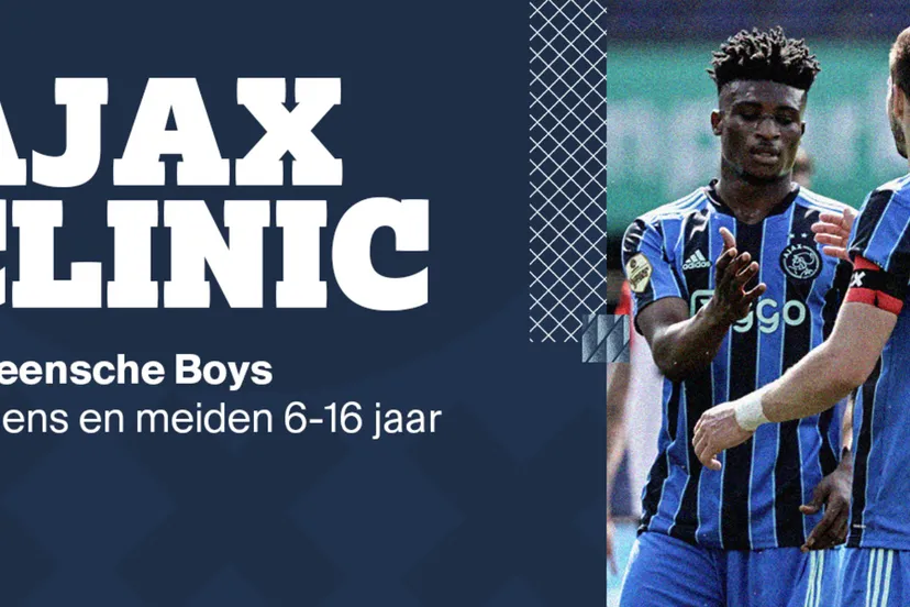 2021 08 16 productfoto ajax clinic bij veensche boys nl