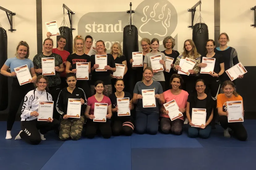 2021 10 07 krav magna cursisten okt 2021