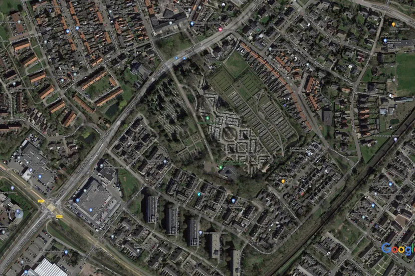 2021 10 08 begraafplaats