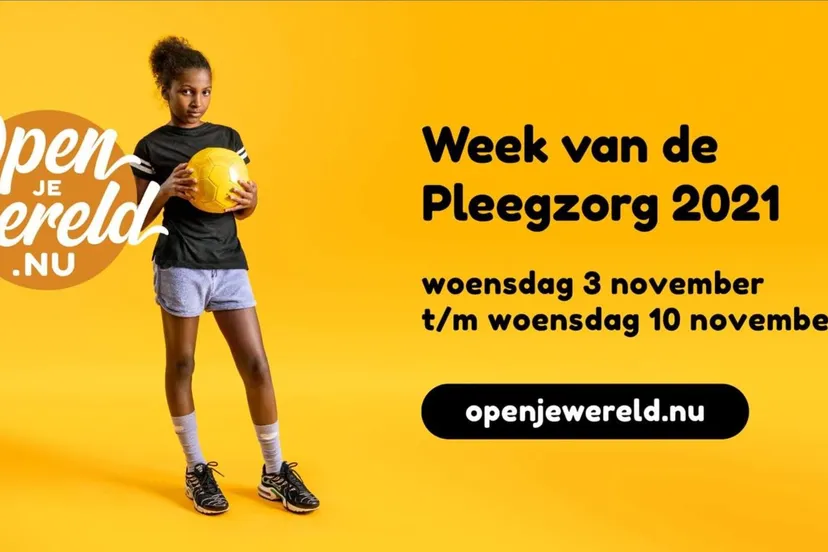 2021 10 30 week van de pleegzorg