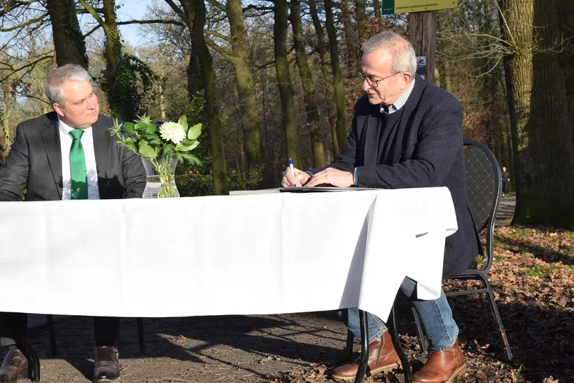 2022 01 28 overeenkomst glk nijkerk hoevelakense bos foto floor ten brink