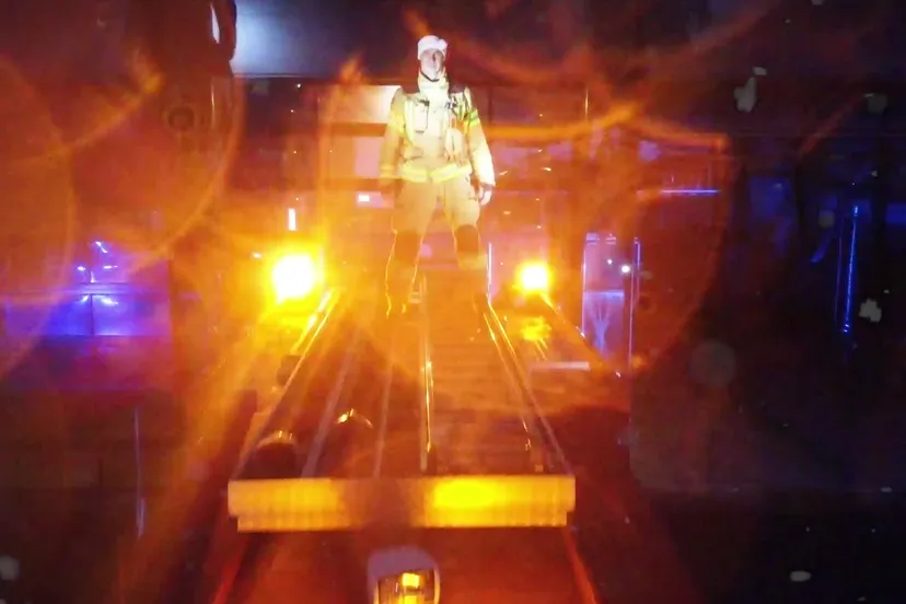 2022 01 9 brandweer hoevelaken