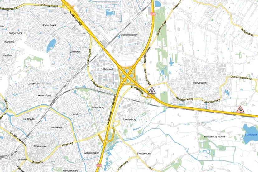 2022 02 14 knooppunt hoevelaken