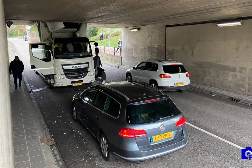 2022 04 01 vrachtwagen dirksentunnel