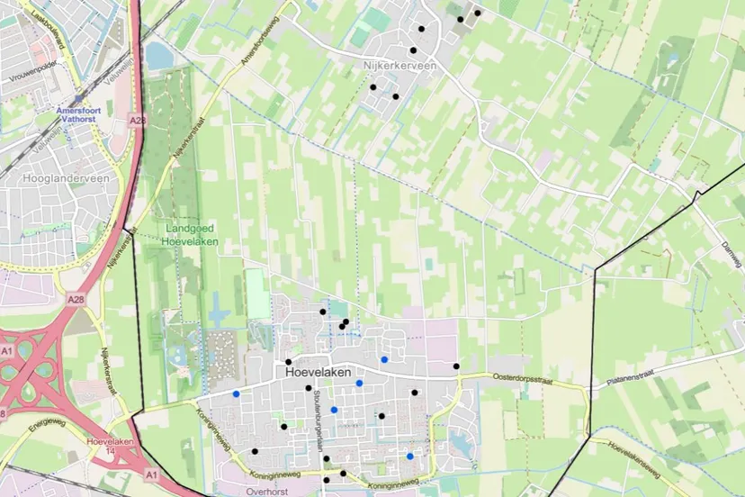 2022 04 05 plankaar laadpalen nijkerkerveen hoevelaken