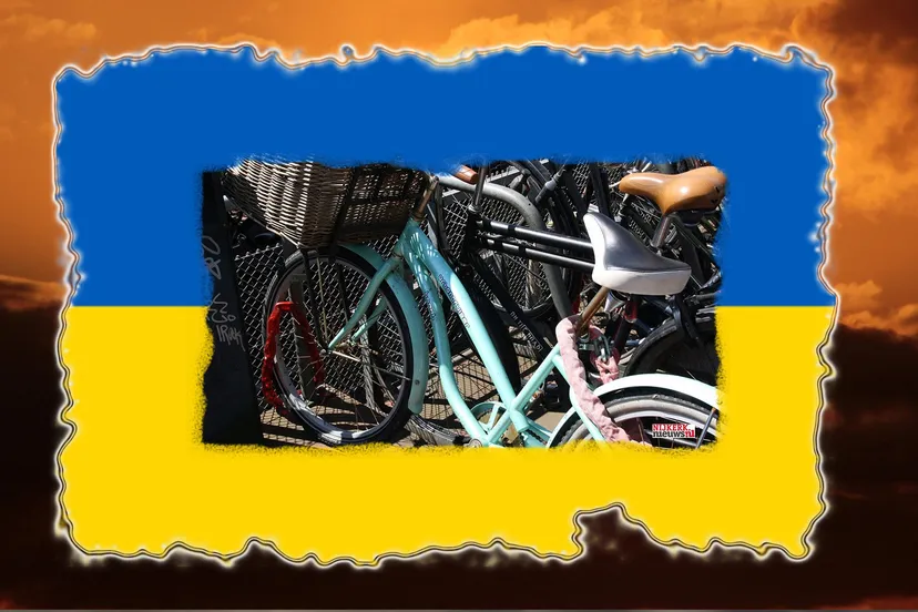 2022 04 29 fietsen oekraine