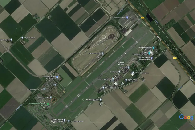 2022 05 09 lelystad airport vliegveld