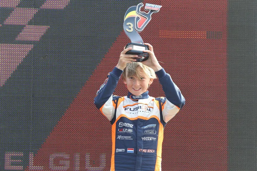 2022 05 19 sacha van t pad bosch podium euro series iame junior