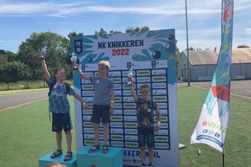 2022 06 15 winnaars voorronde nk knikkeren 2022