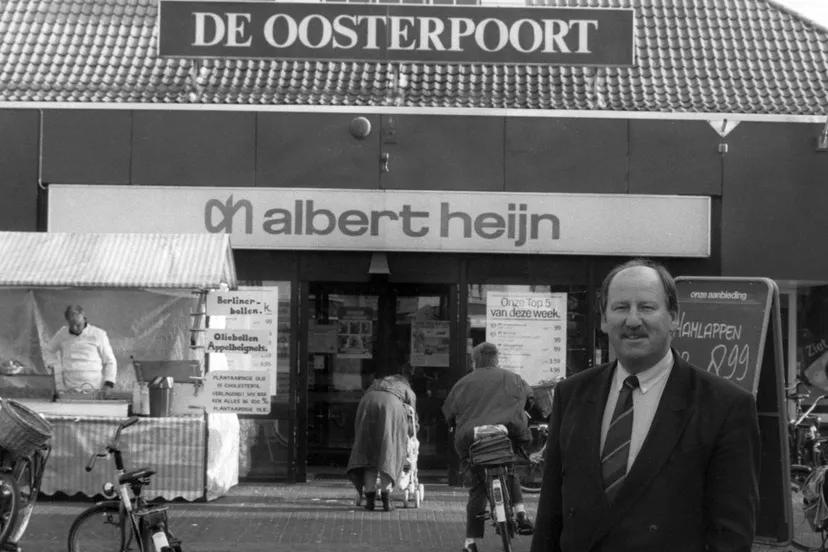 2022 06 23 gerard opening van zijn eerste ah in oosterpoort nijkerk