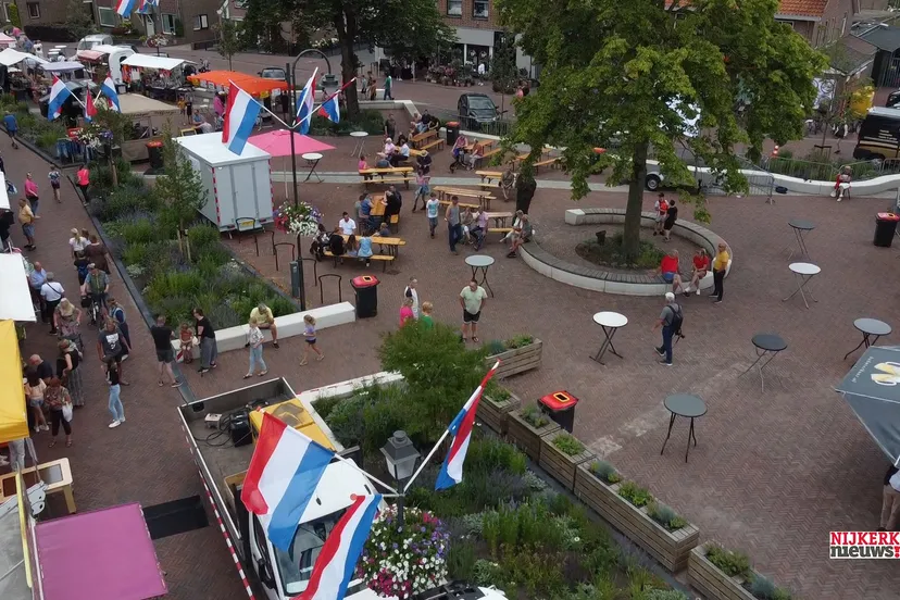 2022 07 02 eerste dorpsdag nijkerkerveen