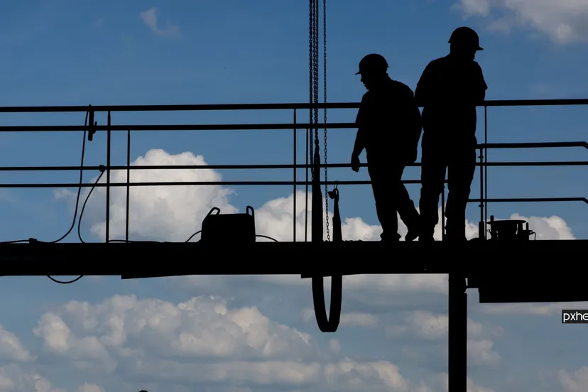 2022 09 28 werken sky bridge skyline evening construction reflection 780811 pxhere