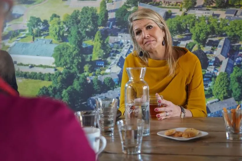 2022 12 14 werkbezoek koningin maxima 2